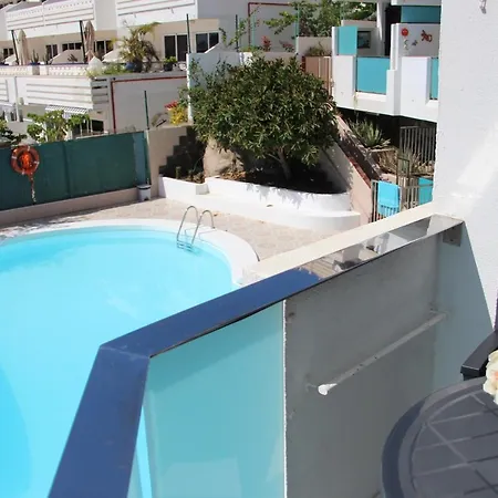 Bonanza 2 Gran Canaria Apartmán *