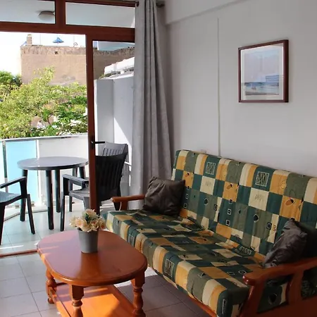 Apartmán Bonanza 2 Gran Canaria Puerto Rico (Gran Canaria)